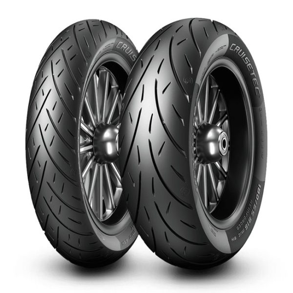 *24H EXTRA TRANSIT TIME* Metzeler Cruisetec rear tire