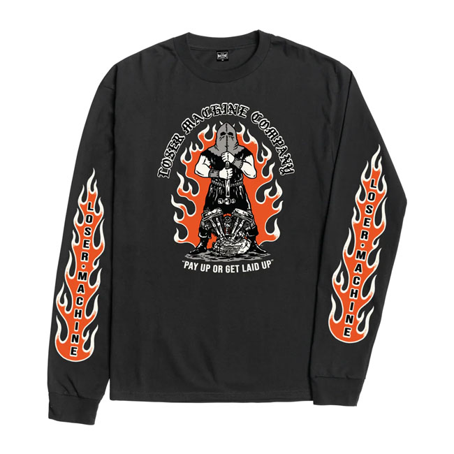 Loser Machine Executioner longsleeve black