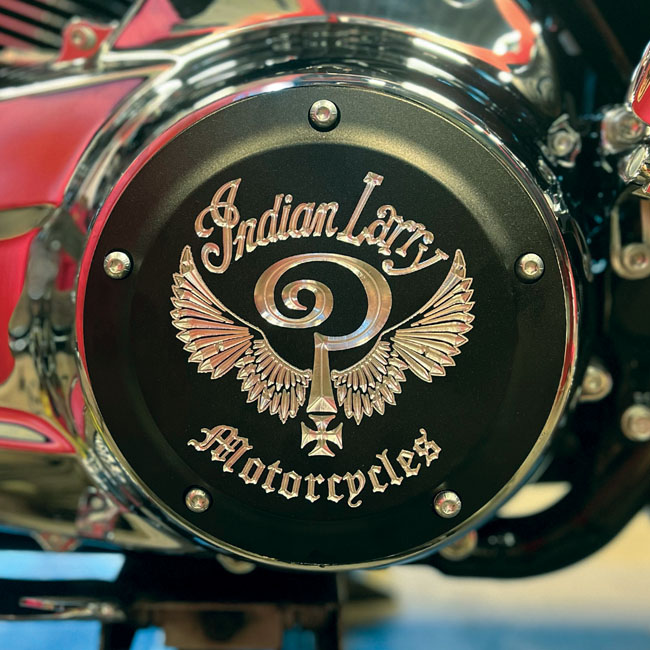 Indian Larry