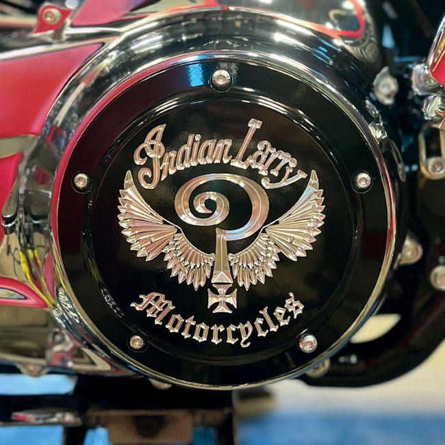 Indian Larry