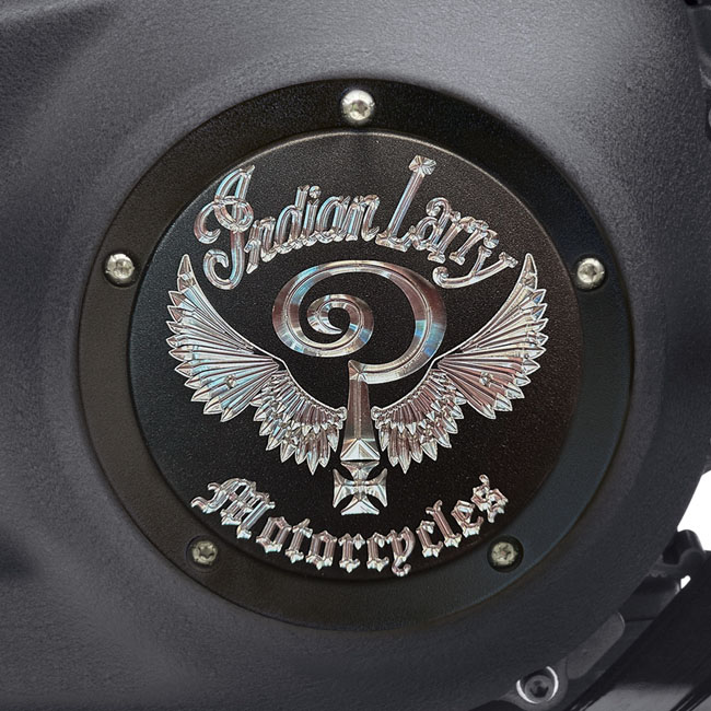 Indian Larry