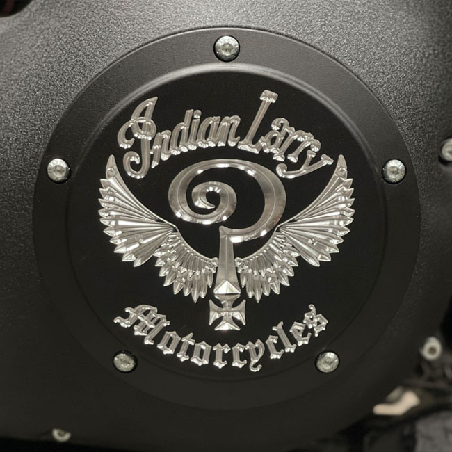 Indian Larry