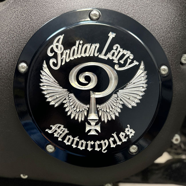 Indian Larry