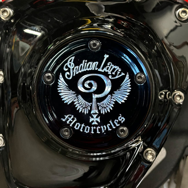 Indian Larry