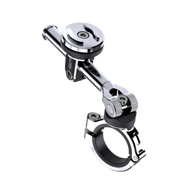 SP Connect Moto Mount 3D 1-1/2". SPC+. Chrome