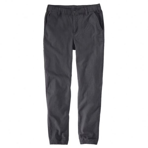 *2 WEEKS EXTRA TRANSIT TIME* Carhartt Relaxed Fit Canvas Jogger pant shadow