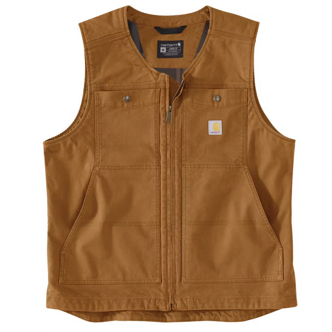 Carhartt Montana Duck vest carhartt® brown