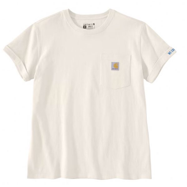 Carhartt Love Of Labor S/S female t-shirt malt