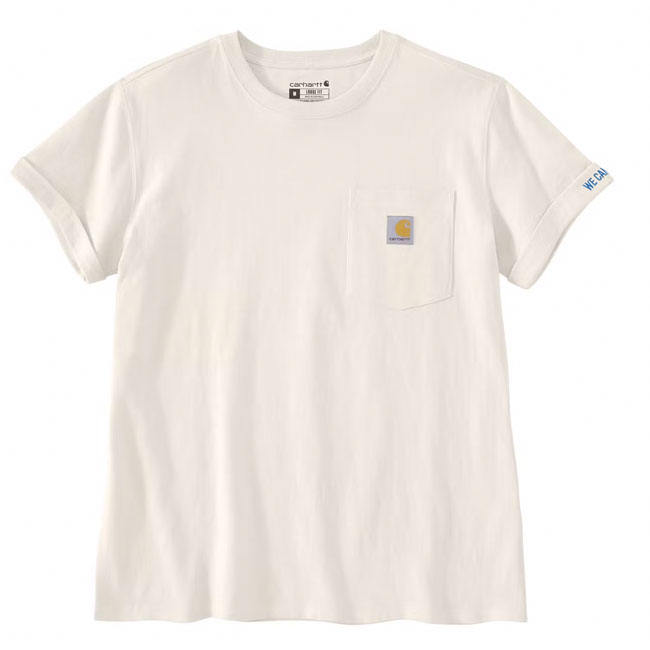 Carhartt Love Of Labor S/S female t-shirt malt