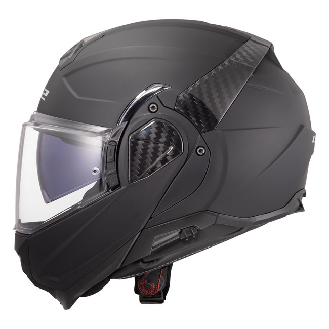 LS2 Advant II Solid helmet matt black