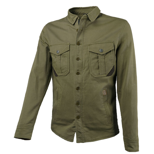By City SUV II shirt green