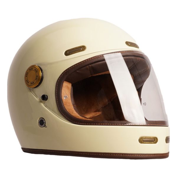 By City Roadster III helmet cream