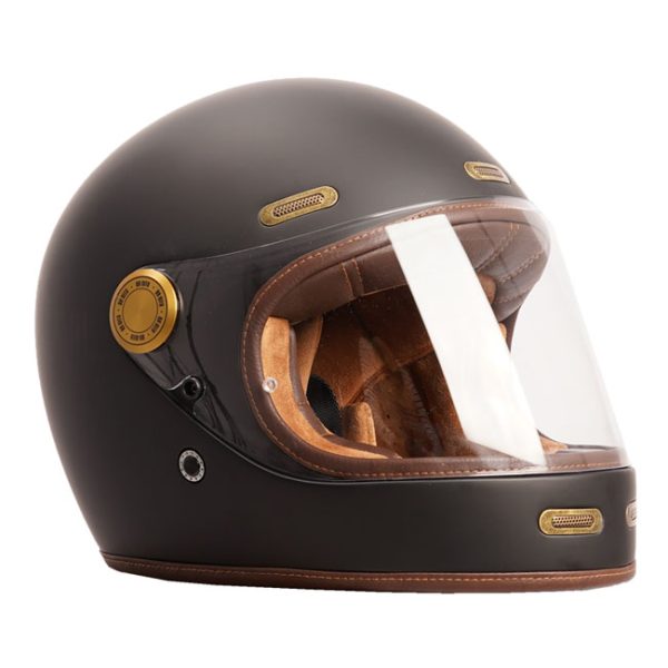 By City Roadster III helmet matt black