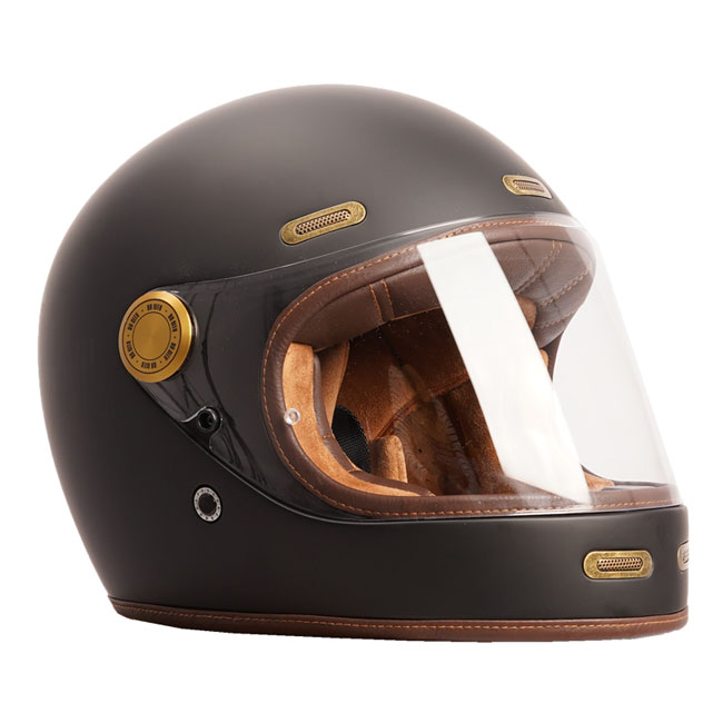 By City Roadster III helmet matt black