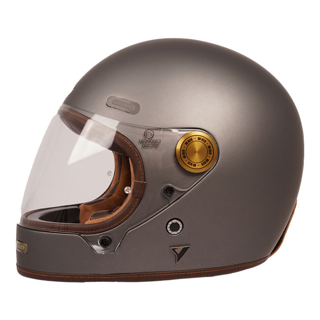 By City Roadster III helmet matt gray