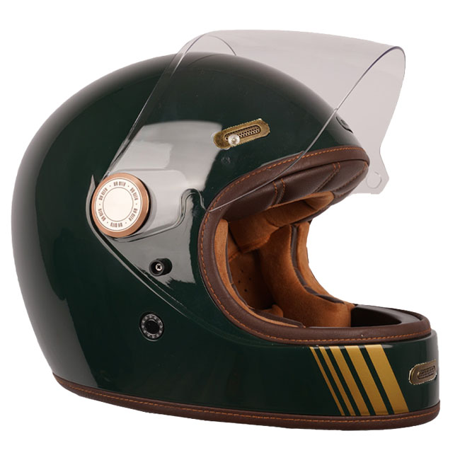 By City Roadster III helmet dark green