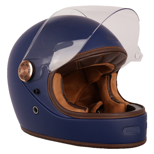 By City Roadster III helmet matt blue