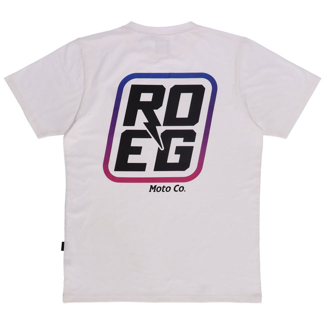 Roeg OG t-shirt white