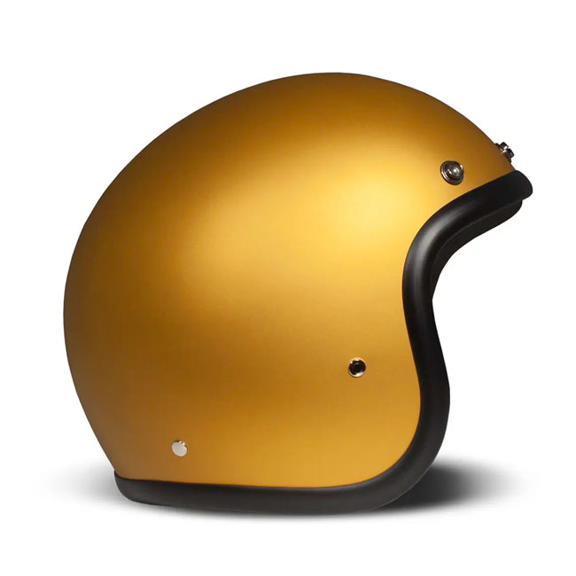 DMD Retro helmet Ocra