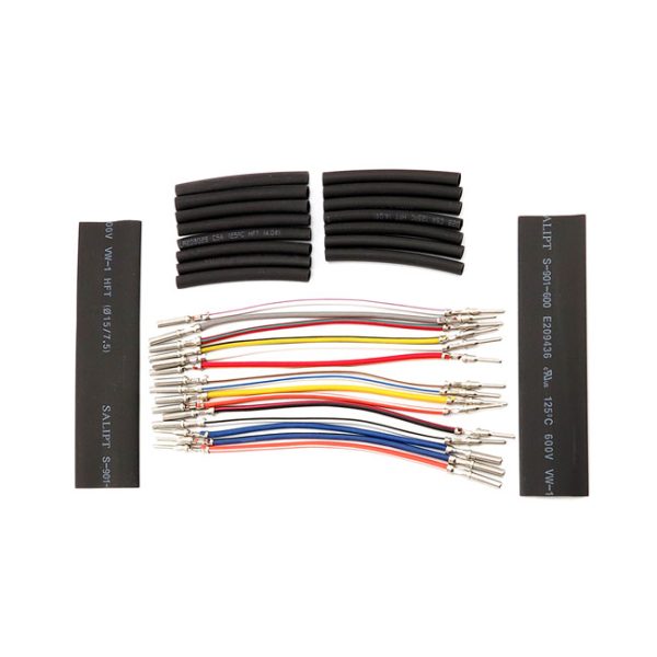 Handlebar wiring extension kit. cruise