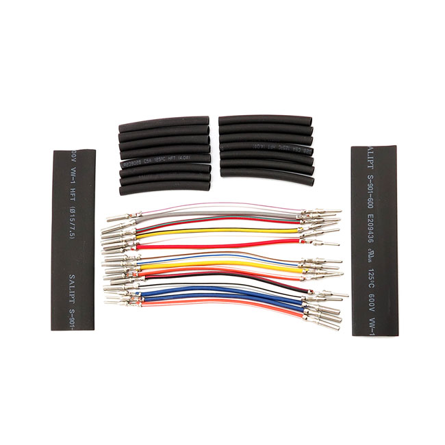 Handlebar wiring extension kit. cruise