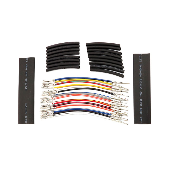 Handlebar wiring extension kit. cruise