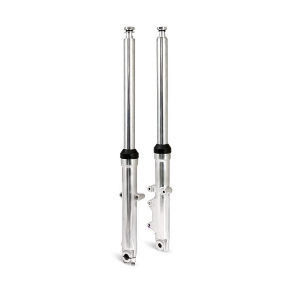 86-99 FXST fork tube & slider assembly set. std length sd