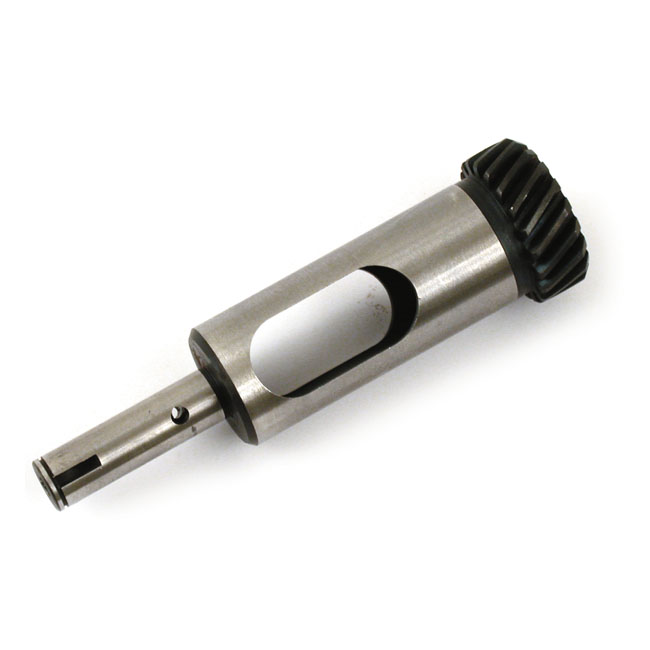 Sportster breather valve
