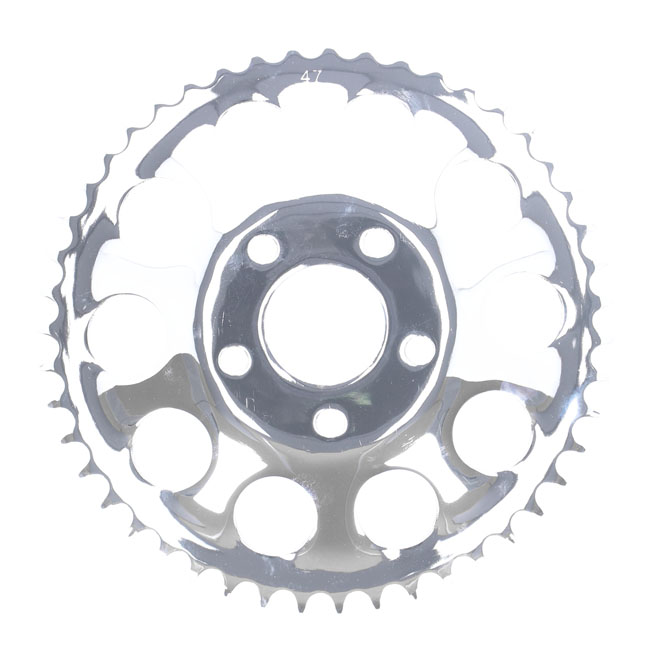 Rear sprocket