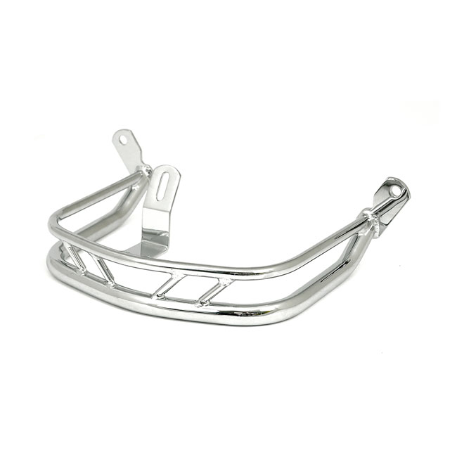 Touring fender rail