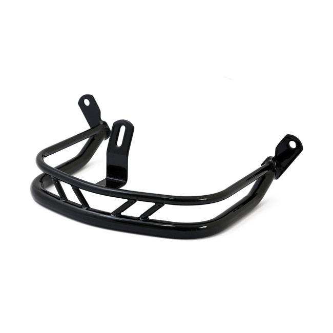Touring fender rail