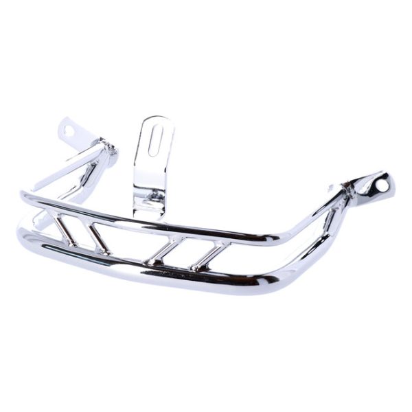 Touring fender rail