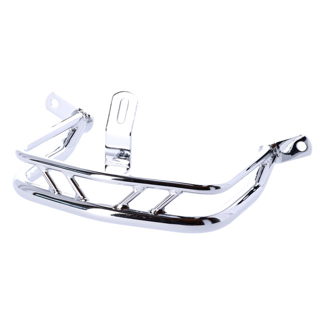 Touring fender rail