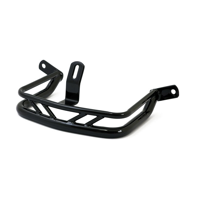 Touring fender rail