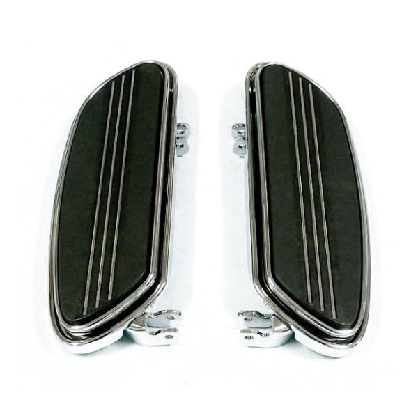 Runway rider floorboards