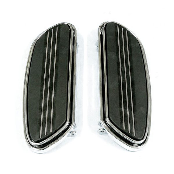 Runway rider floorboards
