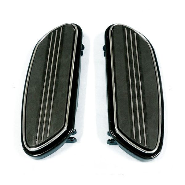 Runway rider floorboards