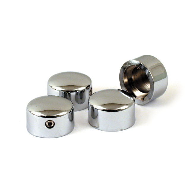 Head bolt cover kit. Smooth