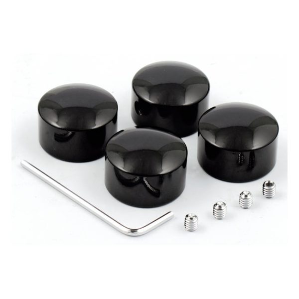 Head bolt cover kit. Smooth