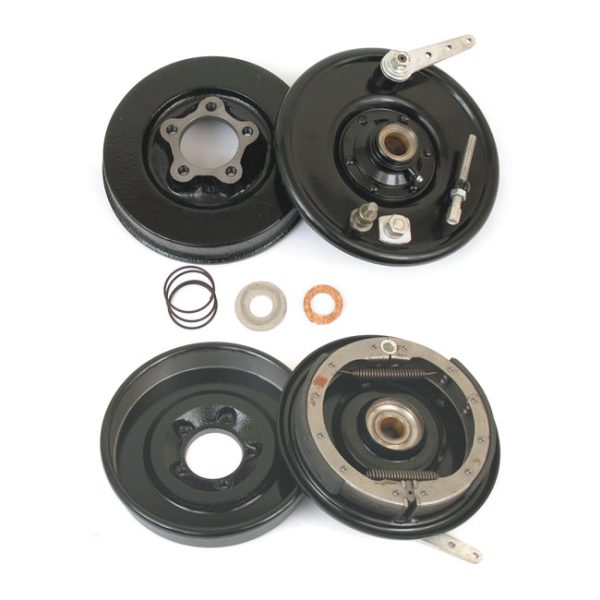 Front brake drum kit