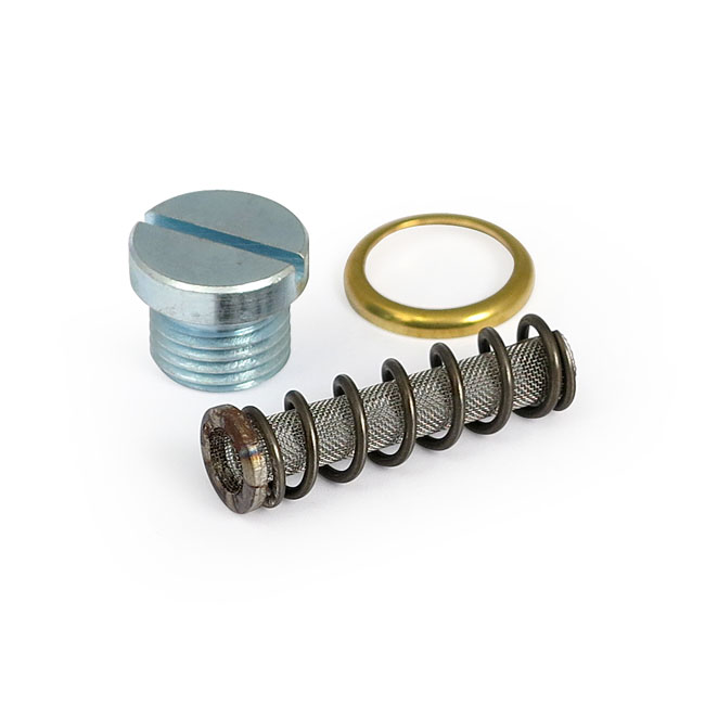 Oil screen kit