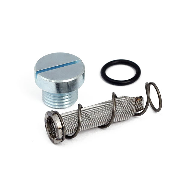 Oil screen kit