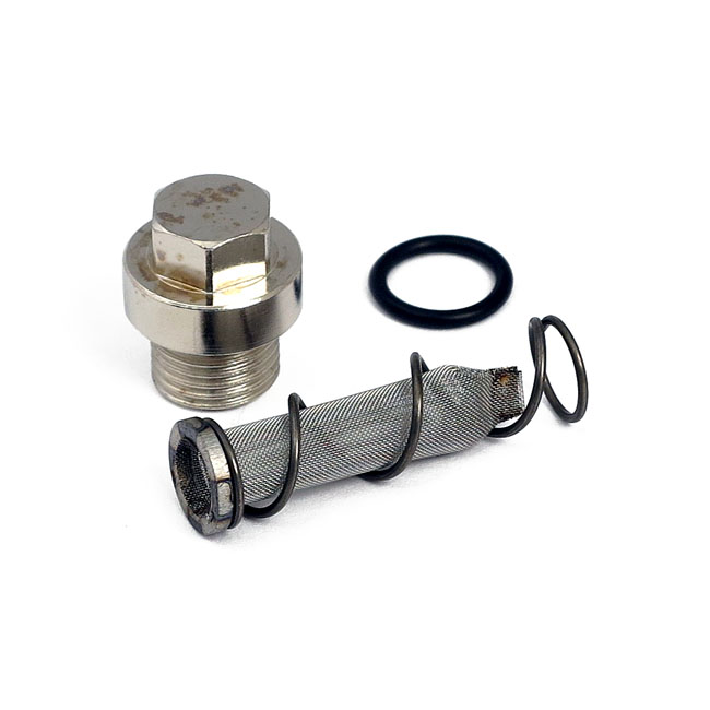 Oil screen kit