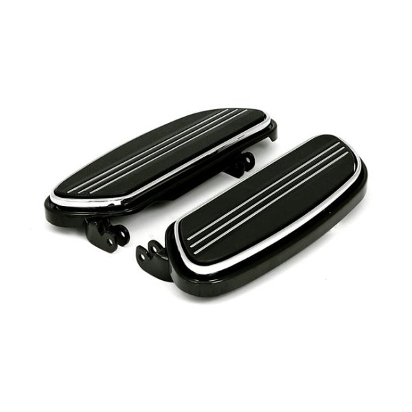 Runway rider floorboards