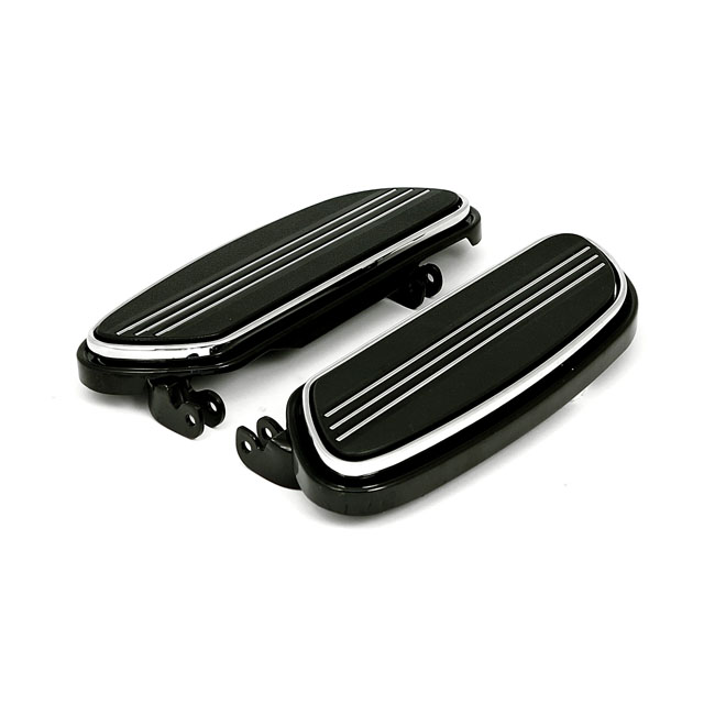 Runway rider floorboards