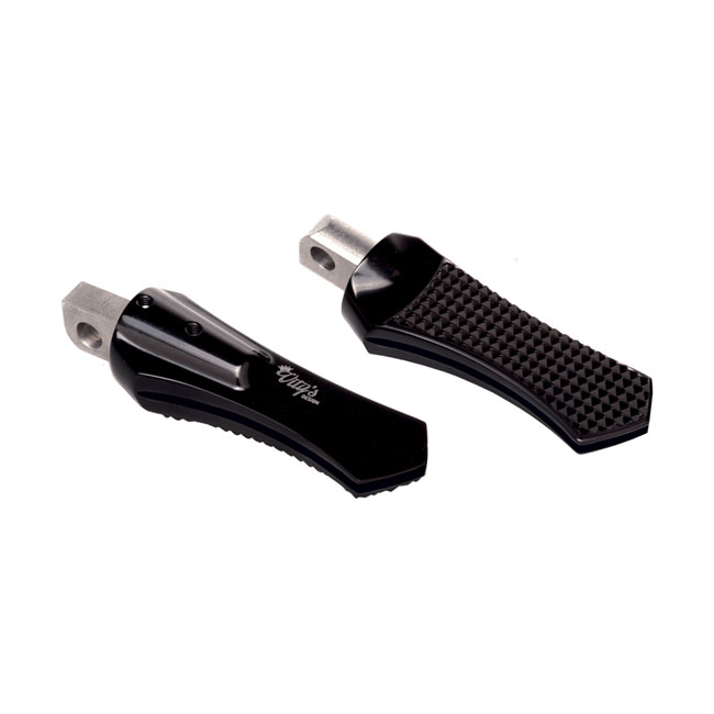 Vity's Design Diamond rider foot pegs