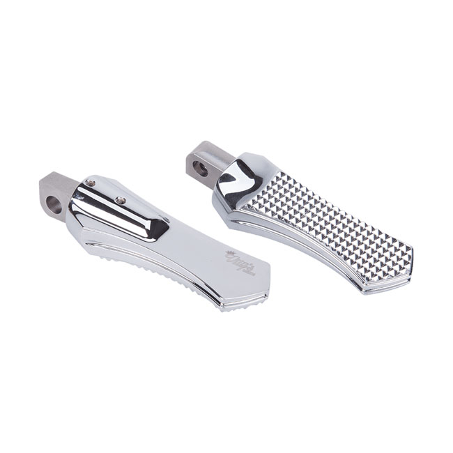 Vity's Design Diamond rider foot pegs
