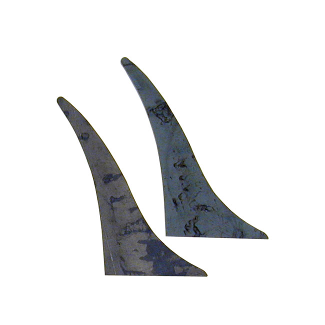 BK Stiletto side struts
