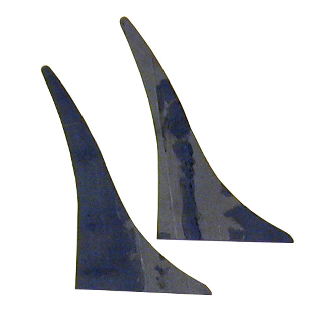 BK Stiletto side struts