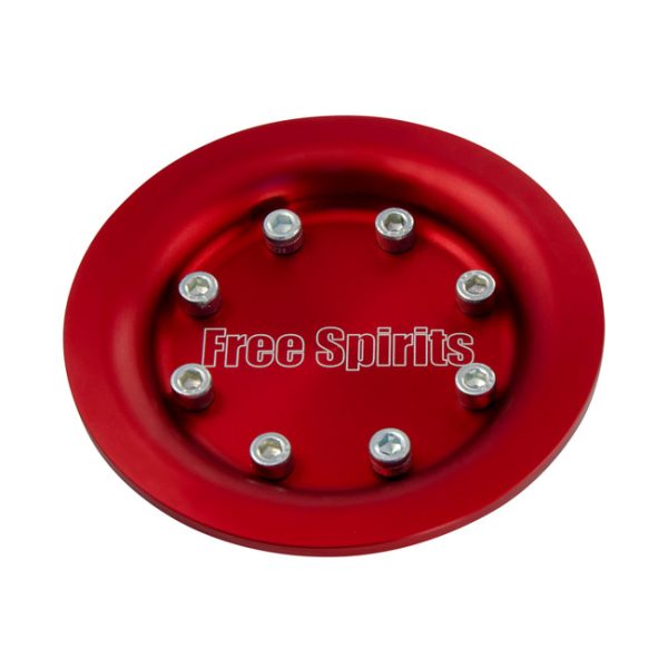 Free Spirits XR transm. Pulley cover